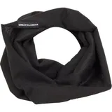 URBAN CLASSICS Unisex Schal Schwarz