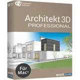Avanquest Architekt 3D 20 Professional | für MAC | Sofortdownload + Key