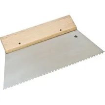 ROLL Gezahnte Spachteln 250mm