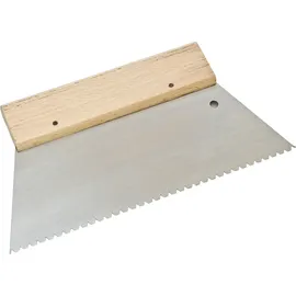 ROLL Gezahnte Spachteln 250mm