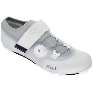 FIZIK Ferox 2 White / Light Grey 42