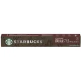 STARBUCKS Italian Style Roast für NESPRESSO Kaffeekapseln (1 x 10 Kapseln)