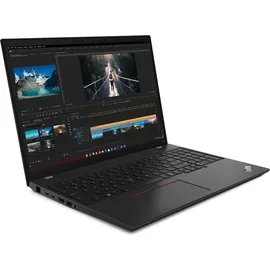 Lenovo ThinkPad T16 G2 (Intel), Thunder Black, Core i7-1355U, 16GB RAM, 512GB SSD, DE (21HH003AGE)