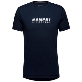 Mammut Core T-Shirt Men Logo marine XXL