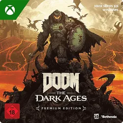 Doom: The Dark Ages Premium Edition - PRE-PURCHASE [Xbox Series X S & Windows PC]
