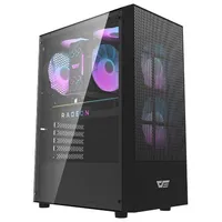 DarkFlash A290 Pc-tower-gehäuse - Black