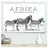 Calvendo AFRIKA - Schwarz-weiss Fotografien im modernen "High Key" Look (hochwertiger Premium Wandkalender 2026 DIN A2 quer), Kunstdruck in Hochglanz: Foto ... Fotokalender (CALVENDO Tiere)