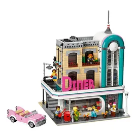 LEGO Creator Expert Amerikanisches Diner 10260