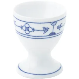 Kahla Blau Saks Eierbecher weiß/blau