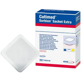 Cutimed Sorbion Sachet Extra 20x20cm