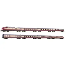 Fleischmann 7760001 N 8er Set Gasturbinentriebzug BR 602 der DB
