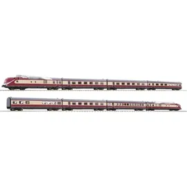 Fleischmann 7760001 N 8er Set Gasturbinentriebzug BR 602 der DB