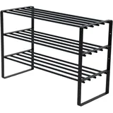 Spinder REX SR 2 70 x 48,5 x 29 cm schwarz matt