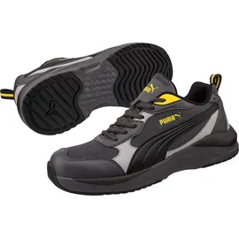 Puma Safety Puma Sicherheitshalbschuh SHIFT Low – 39 - schwarz