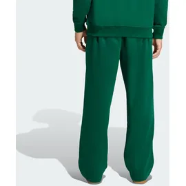adidas Trefoil Essentials Hose, Beinabschlüsse ohne Saum - Collegiate Green - 2XL