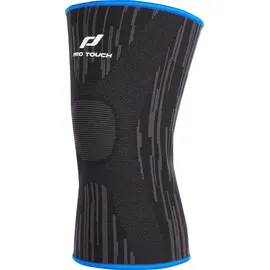 Pro Touch Knie-Bandage Knee support 300 schwarz/blau - S