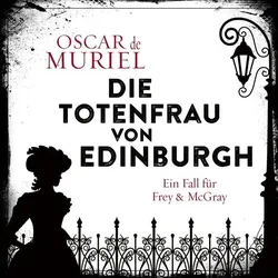 Die Totenfrau von Edinburgh