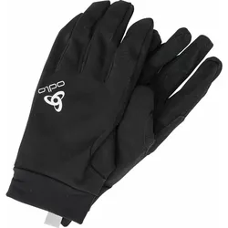 Odlo The Waterproof Light gloves. black (15000) XXS