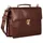 LEONHARD HEYDEN Cambridge Aktentasche 9052510 rotbraun 15''