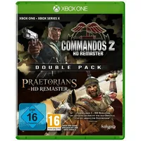 Commandos 2 & Praetorians: HD Remaster Double Pack