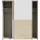 Home Affaire Schwebetürenschrank SCHACH&MATT / MATT