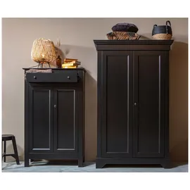 Woood Buffet Eva Kiefer schwarz