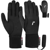 Reusch Baffin Touch-TEC black – silver (7702) 7