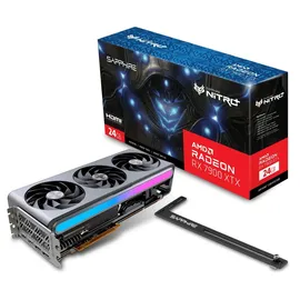 Sapphire NITRO+ Radeon RX 7900 XTX Vapor-X 24 GB GDDR6 11322-01-40G