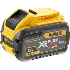 DeWalt FlexVolt 18 V/54 V Ladegerät 9,0 Ah