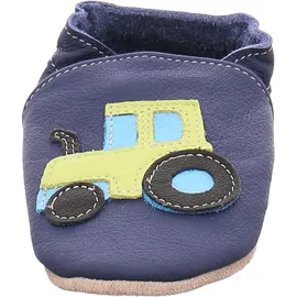 Beck Trecker Lauflernschuh Blau 22