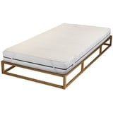 Biberna Sleep & Protect Sleep & Protect 0808301 Matratzenauflage 200 x 200 cm natur