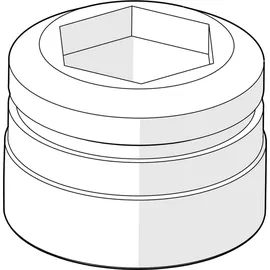 Hansa Abtropfring komplett 59913654