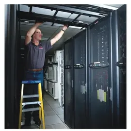 APC Scheduled Assembly Service 5X8 Installation