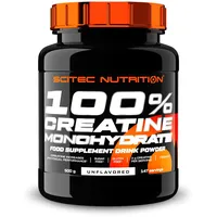 Scitec Nutrition Creatin Monohydrat Neutral Pulver 500 g