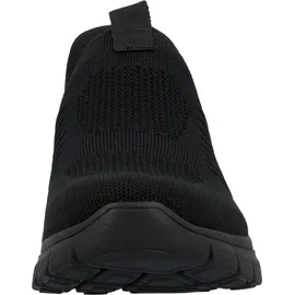 Rieker Slip-Ons Herren Schwarz 47