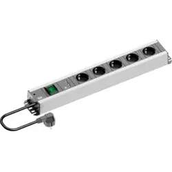 Bachmann Handwerkerleiste 5f. mit USB-Charger 300.030