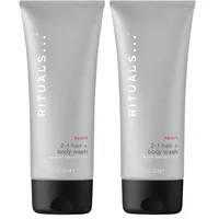 RITUALS Sport 2-in-1 Shampoo & Body Wash 200 ml