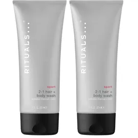 RITUALS Sport 2-in-1 Shampoo & Body Wash 200 ml