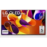 LG OLED55G42LW 55" 4K OLED evo AI Smart TV G4