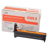 Oki Original Drum Kit cyan 46507419