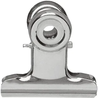 Maul 2175096, Papierklammer Metall 10