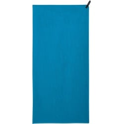 Packtowl Personal Mikrofaserhandtuch XL (64 x 137 cm / Gewicht 180g) - Lake Blue