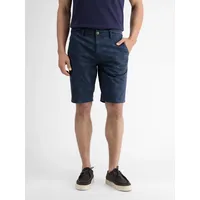 Lerros Modische Chino-Bermuda für Herren - Classic Navy -