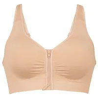 Anita (Since 1886) Damen BH - Lynn, Care-BH, Vorderverschluss, Mikrofaser Nude 2XL