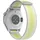 COROS Pace 4 GPS 43 mm Nylonarmband Weiß 22 mm