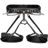 Mammut Ophir 4 Slide Klettergurt Schwarz