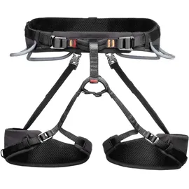 Mammut Ophir 4 Slide Klettergurt Schwarz