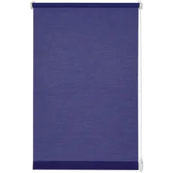 Gardinia EASYFIX Rollo Uni, blickdicht, Seitenzug, einfache Montage, Fensterrollo