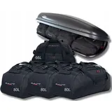 Kjust DACHBOX TASCHEN SET 4STK FÜR INTERPACK TRAXER 5.6