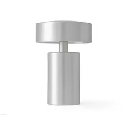 Audo - Column Akkuleuchte, Aluminium